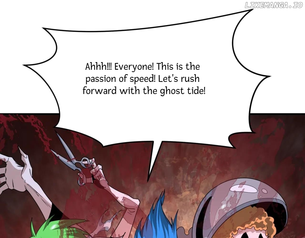 Era of the Haunted Chapter 290 - page 149